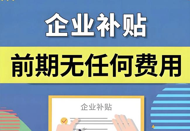 企业补贴咨询