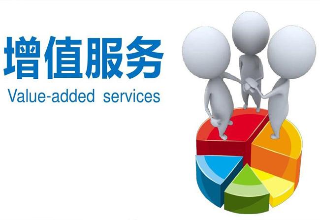 其他增值服务‌